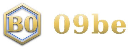 09be logo